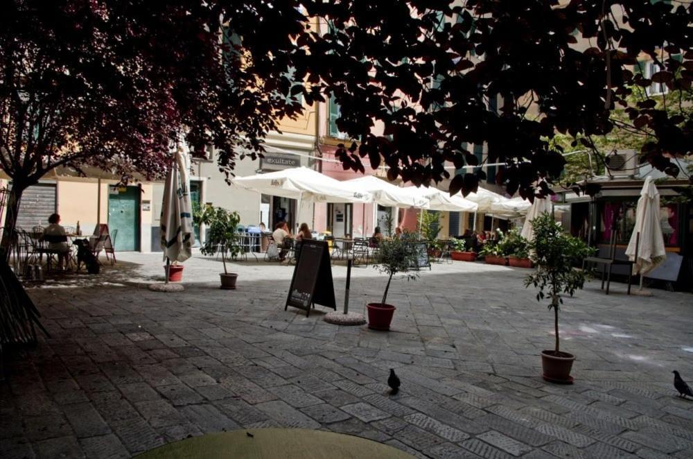 Blue Sea Apartment, Piazza Lavagna Genova 외부 사진